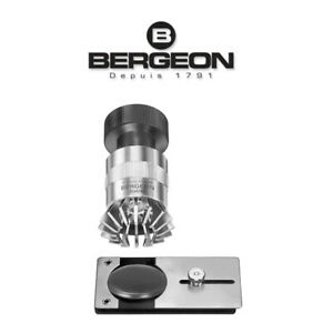 【送料無料】腕時計 ベルゲオンガラスクリスタルフィッティングツールbergeon 4266 vigor watch glass crystal fitting removal tool removing