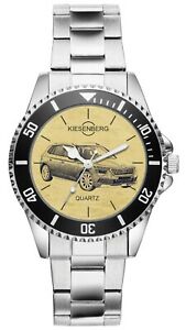 【送料無料】腕時計 キゼンベルグウォッチスコダカミクファンkiesenberg uhr geschenke fur skoda kamiq fan 4457