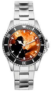 【送料無料】腕時計 アイテムアイデアファンウォッチfeuerwehr geschenk artikel idee fan uhr 20532