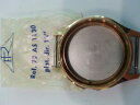 【送料無料】腕時計 カッサオロロギプタオロcassa orologio placcata oro ref 72 as 1130 platdir 13