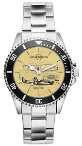 【送料無料】腕時計　キゼンバーグウォッチバルカファンkiesenberg uhr geschenke fur barkas b 1000 fan 4385
