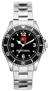 【送料無料】腕時計 ポルトガルポルトガルファンアイテムアクセサリーウォッチportugal portugiesen geschenk fan artikel zubehor uhr 6321