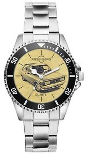 【送料無料】腕時計 キエーゼンバーグウォッチレーシングオールドタイマーファンkiesenberg uhr geschenke fur fiat 131 racing oldtimer fan 6485