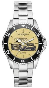 楽天hokushin【送料無料】腕時計　キゼンバーグウォッチメルセデスベンツモデルケアファンkiesenberg uhr geschenke fur mercedes benz glc amg modellpflege fan 4716