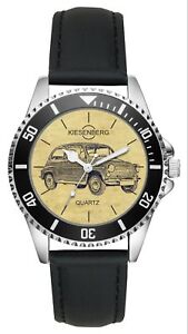 【送料無料】腕時計 ヴィンテージドライバーファンキエーゼンバーグウォッチgeschenk fur fiat 600 oldtimer fahrer fans kiesenberg uhr l6470 【送料無料】腕時計 ヴィンテージドライバーファンキエーゼンバーグウォッチgeschenk fur fiat 600 oldtimer fahrer fans kiesenberg uhr l6470