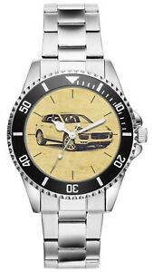 【送料無料】腕時計　キゼンベルグRポルシェカイエンドライバーモチーフkiesenbergR uhr 20221 mit auto motiv fur porsche cayenne fahrer