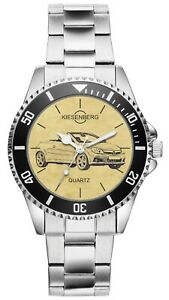 【送料無料】腕時計 キゼンバーグウォッチオペルティグラツイントップファンkiesenberg uhr geschenke fur opel tigra twintop fan 4671