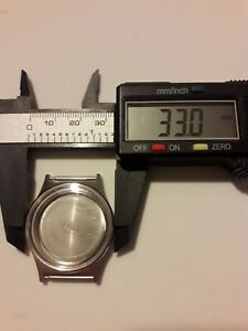 【送料無料】腕時計 ローマーステンレススチールケースroamer stainless steel cases circa 1960s nos