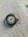 【送料無料】腕時計 ヴィンテージエナメルvintage enamel watch