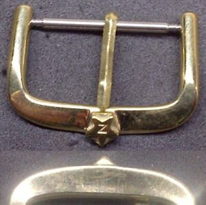 【送料無料】腕時計　オリジナルヴィンテージバックフィッビアイエローゴールドメッキ