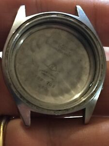 【送料無料】腕時計 ヴィンテージモバドサブシーカッサアッチャイオvintage movado sub sea cassa acciaio