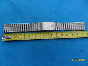 【送料無料】腕時計 ブラチャルメッシュティソットbracciale mesh tissot da 18mm 【送料無料】腕時計 ブラチャルメッシュティソットbracciale mesh tissot da 18mm