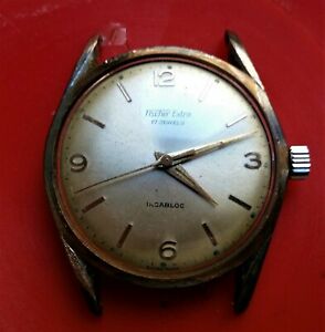 【送料無料】腕時計 フィッシャーウォッチスイスオロロギメカニコヴィンテージfischer watch suisse orologio meccanico vintage
