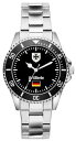 yzrv@\W[hCcACesoldat geschenk bundeswehr artikel artillerie uhr 1062