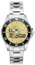 【送料無料】腕時計 キゼンベルグRスカニアドライバートラックモチーフkiesenbergR uhr 20217 mit lkw motiv fur scania r440 fahrer