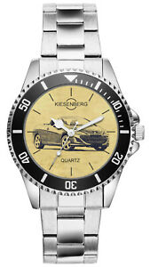【送料無料】腕時計 キゼンバーグウォッチファンウォッチプジョーkiesenberg uhr geschenke fur peugeot 308 cc ab 2009 fan uhr 5255