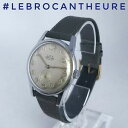 【送料無料】腕時計　ベルモントルヴィンテージアンシエンヌキャリブレメカニークlex belle montre vintage ancienne calibre mecanique 233 circa 1960