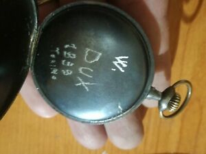 【送料無料】腕時計　オロロジオダタスカorologio da tasca