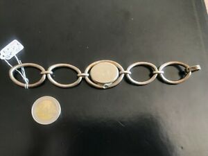 【送料無料】腕時計　モントレブレスレットブーヴィエアージェントマッシフフォンチオンネmontre bracelet bouvier argent massif fonctionne ref51437