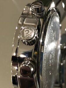 【送料無料】腕時計　クロトンクロノマスターウォッチcroton chronomaster watch 20atm 660ft nwot keeps perfect time