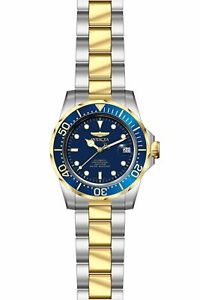 【送料無料】腕時計　インビクタプロダイバーメンズツートンステンレススチールウォッチモデルinvicta pro diver mens 40mm automatic twotone stainless steel watch model 89
