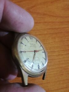 【送料無料】腕時計　オロロジオヴィンテージカーチスミリターレorologio vintage curtiss militare