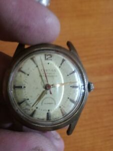 【送料無料】腕時計　オロロジオヴィンテージカーチスミリターレorologio vintage curtiss militare
