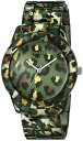 yzrv@Tt@CXs[VXeXguess womens safari inspired stainless steel 39mm watch