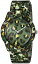 【送料無料】腕時計　サファリインスピレーションステンレスguess womens safari inspired stainless steel 39mm watch