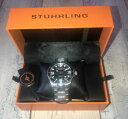 yzrv@X`OYXCXNH[cXeXX`[_CuEHb`[gstuhrling mens swiss quartz stainless steel dive watch 200 meter water resistant