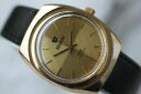 楽天hokushin【送料無料】腕時計　ヴィンテージメッキスイスニバダウォッチジュエルvintage amazing goldplated swiss nivada watch 17 jewels bargain