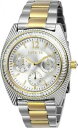 【送料無料】腕時計 インビクタエンジェルクォーツクロノグラフツートーンステンレススチールinvicta womens angel quartz chronograph two tone stainless steel watch 26744