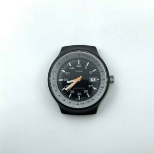 【送料無料】腕時計　タイムスブラックマックスマセラティタキメーターウォッチランニング