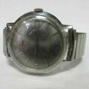 ̵ӻסơ륵󥺥ޥ˥奢륫vintage waltham 21 jewels mens manual winding watch calp72 1960s