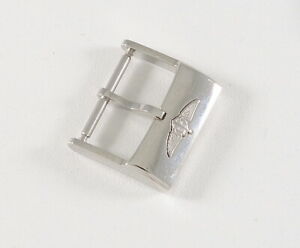 【送料無料】腕時計 ブライトリングバックルステンレススチールポリッシュ