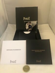 【送料無料】腕時計　ピアゲウォッチアウターボックスpiaget watch outer box only included instructi..