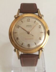 【送料無料】腕時計 オロロジオウォッチヴィーナスヴィンテージサービスorologio watch venus vintage serviced