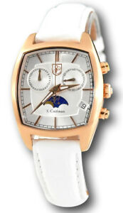 【送料無料】腕時計　インビクタローズゴールドムーンフェイズスイスクロノグラフウォッチコイフマンs coifman by invicta sc0330 womens rose gold moonphase swiss chronograph watch