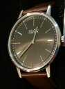 【送料無料】腕時計 ディールヒューゴボスメンズウルトラスリムクォーツステンレススチールレザーdeal hugo boss mens ultra slim quartz stainless steel and leather 1520014(2)