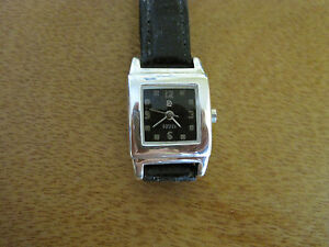 【送料無料】腕時計 スターリングシルバーウォッチ553 ladys sterling silver 80s ecclissi watch