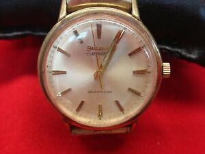 【送料無料】腕時計 ヴィンテージメンズブロバエアロジェットvintage mens bulova aerojet automatic wristwatch 【送料無料】腕時計 ヴィンテージメンズブロバエアロジェットvintage mens bulova aerojet automatic wristwatch