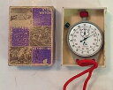 yzrv@Be[WXCXR^h[Rs[^XgbvEHb`IWi{bNXX|[cXgbvEHb`vintage swiss made contador computer stoppuhr stop watch in original box