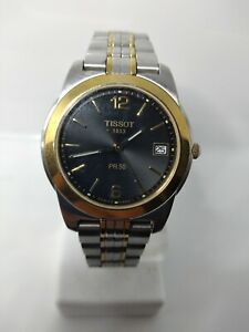 orologio da polso tissot pr 50 wristwatch tissot pr 50オロロジョダポルソティソティソ※注意※NYからの配送になりますので2週間前後お時間をいただきます。人気の商品は在庫が無い場合がございます。ご了承くださいませ。サイズの種類の商品は購入時の備考欄にご希望のサイズをご記載ください。　携帯メールでの登録ですと楽天からのメールが届かない場合がございます。