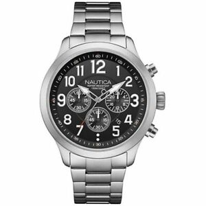 【送料無料】腕時計　オロロギウオモナウティカオロロギウオモアルクアルツォorologio uomo nautica orologio uomo nai18508g al quarzo
