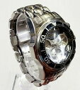 【送料無料】腕時計 レアユニークメンズクロノグラフウォッチrare,unique mens chronograph watch invicta 3209(2)