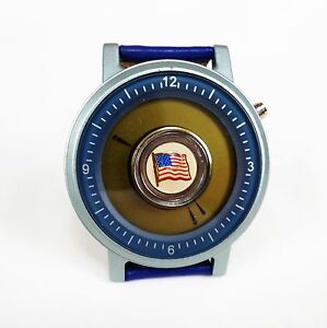 【送料無料】腕時計 メンズウォッチヴィンテージタイムトロニクスパトリオットアメリカンフラッグmens lca watch vintage timetronix the patriot american flag