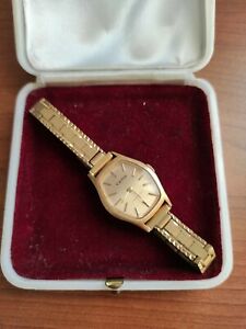 【送料無料】腕時計 オロロギビンベッタインカブロックラミニナトオロステンレスorologio vintage vetta incabloc laminato oro stainless steel bacx v5027 【送料無料】腕時計 オロロギビンベッタインカブロックラミニナトオロステンレスorologio vintage vetta incabloc laminato oro stainless steel bacx v5027