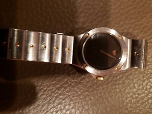 【送料無料】腕時計 モバドauthentic movado wrist watch for women preloved