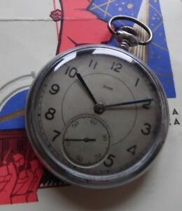 【送料無料】腕時計　モントルデポッシュマカニックzim lip chk6 montre de poche mecanique made in u..