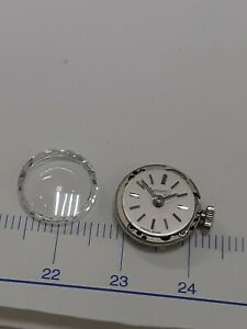 【送料無料】腕時計　モビメントクアドランテコロナオリジナルエバーハルトヴィンテージmovimento quadrante corona originale eberhard vintage